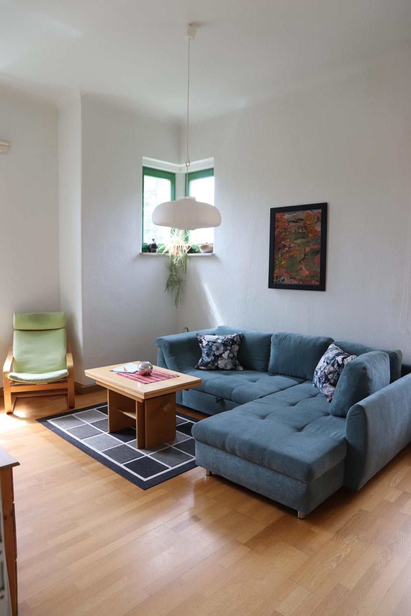 Am Grossen Garten Appartement Dresde