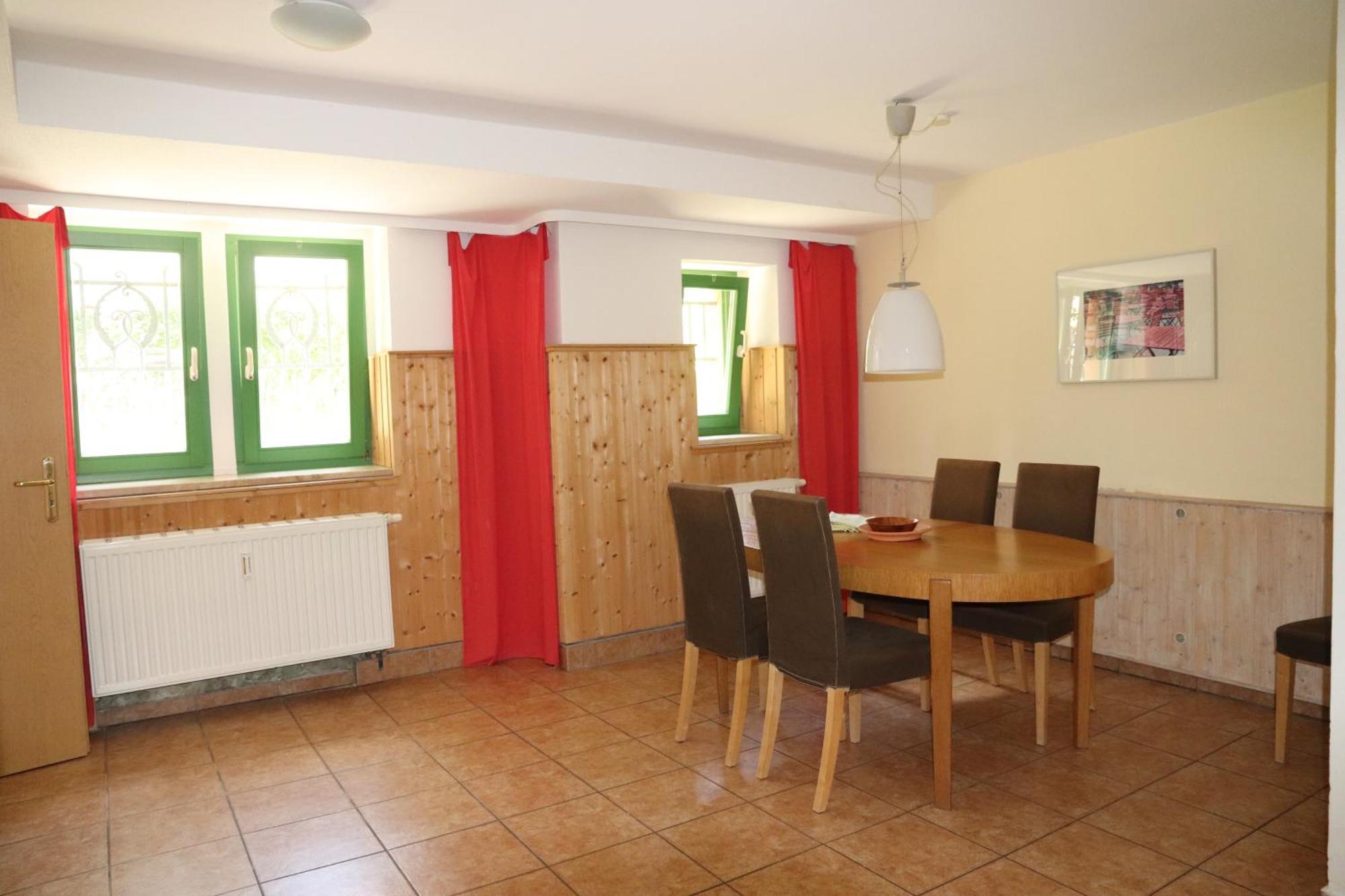 Am Grossen Garten Appartement *