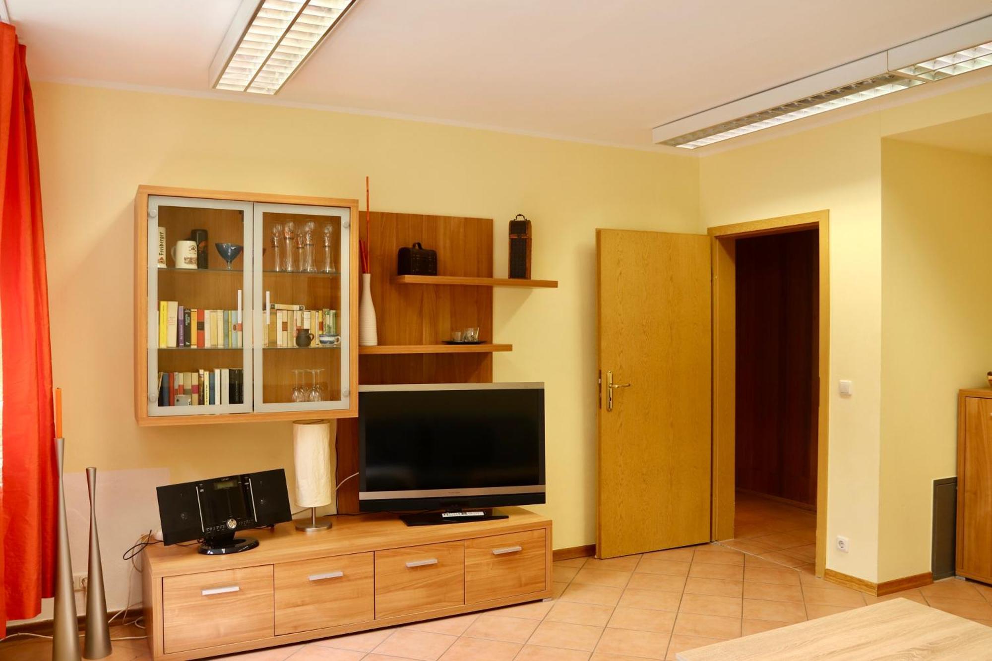 Am Grossen Garten Appartement