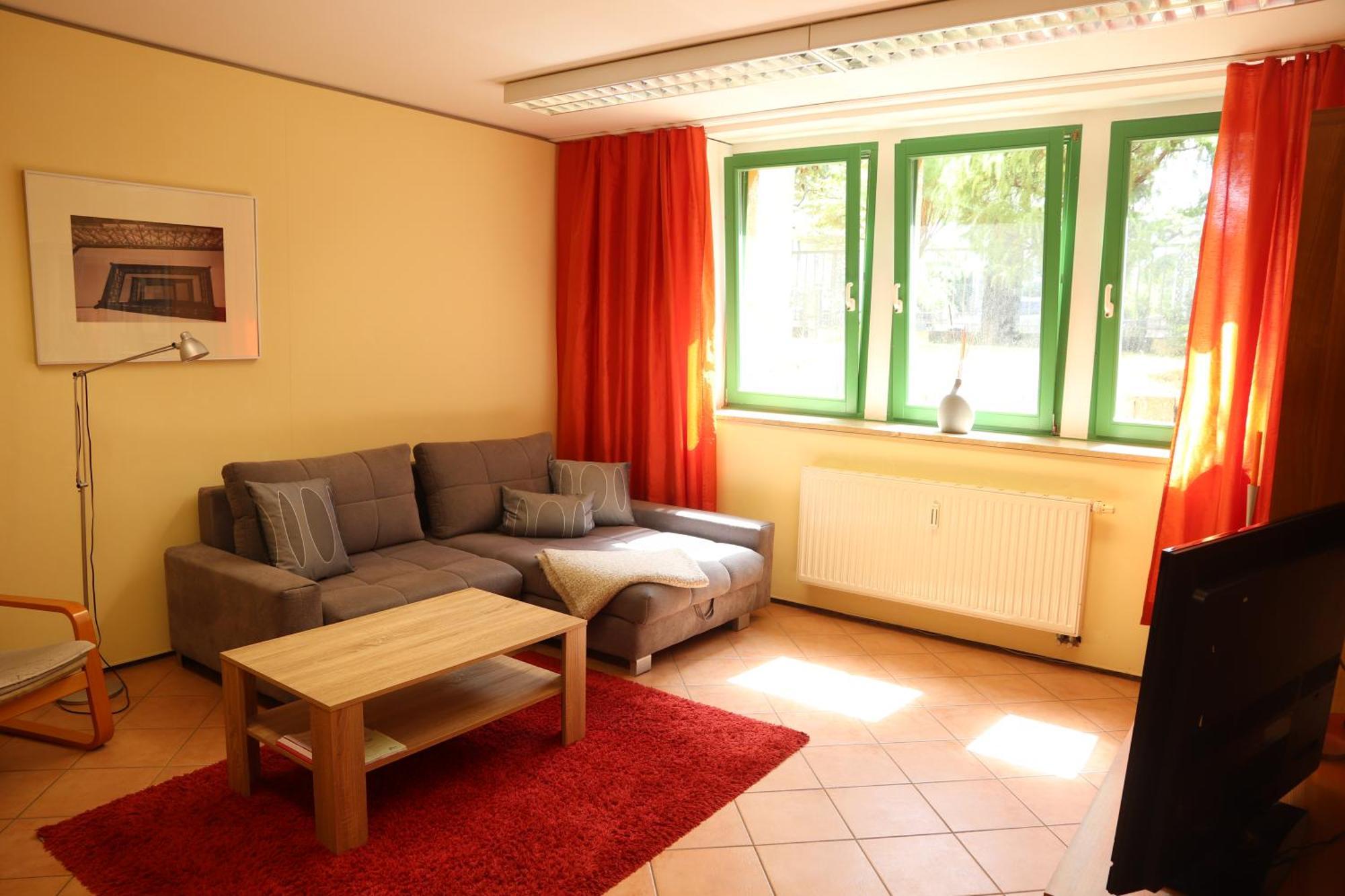 Appartement Am Grossen Garten *